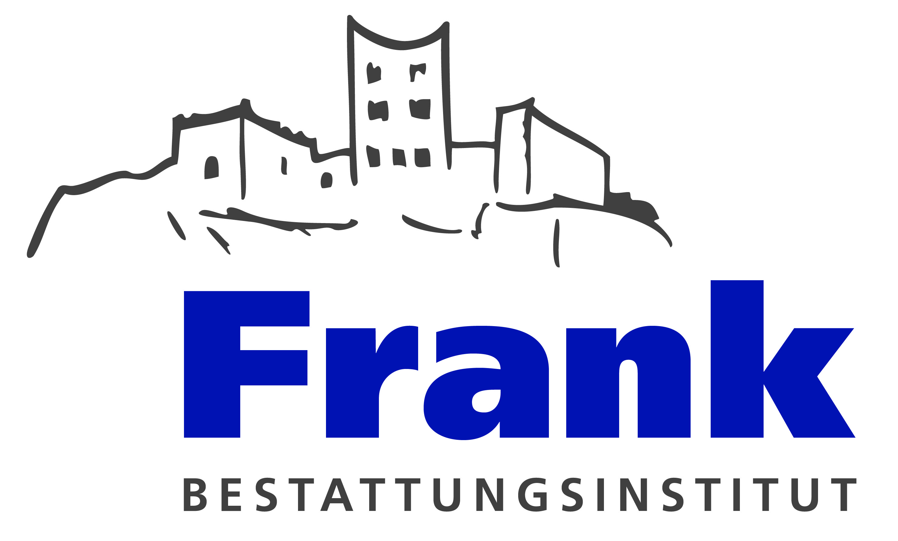 Logo von Bestattungsinstitut Frank Bestattermeister