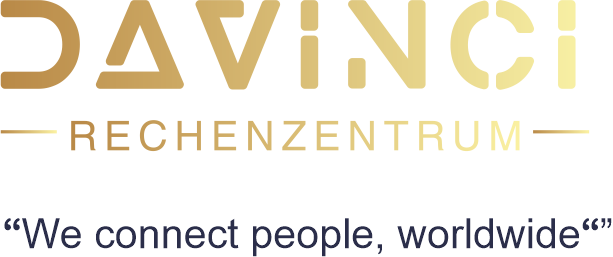 Logo von DAVINCI Rechenzentrum GmbH