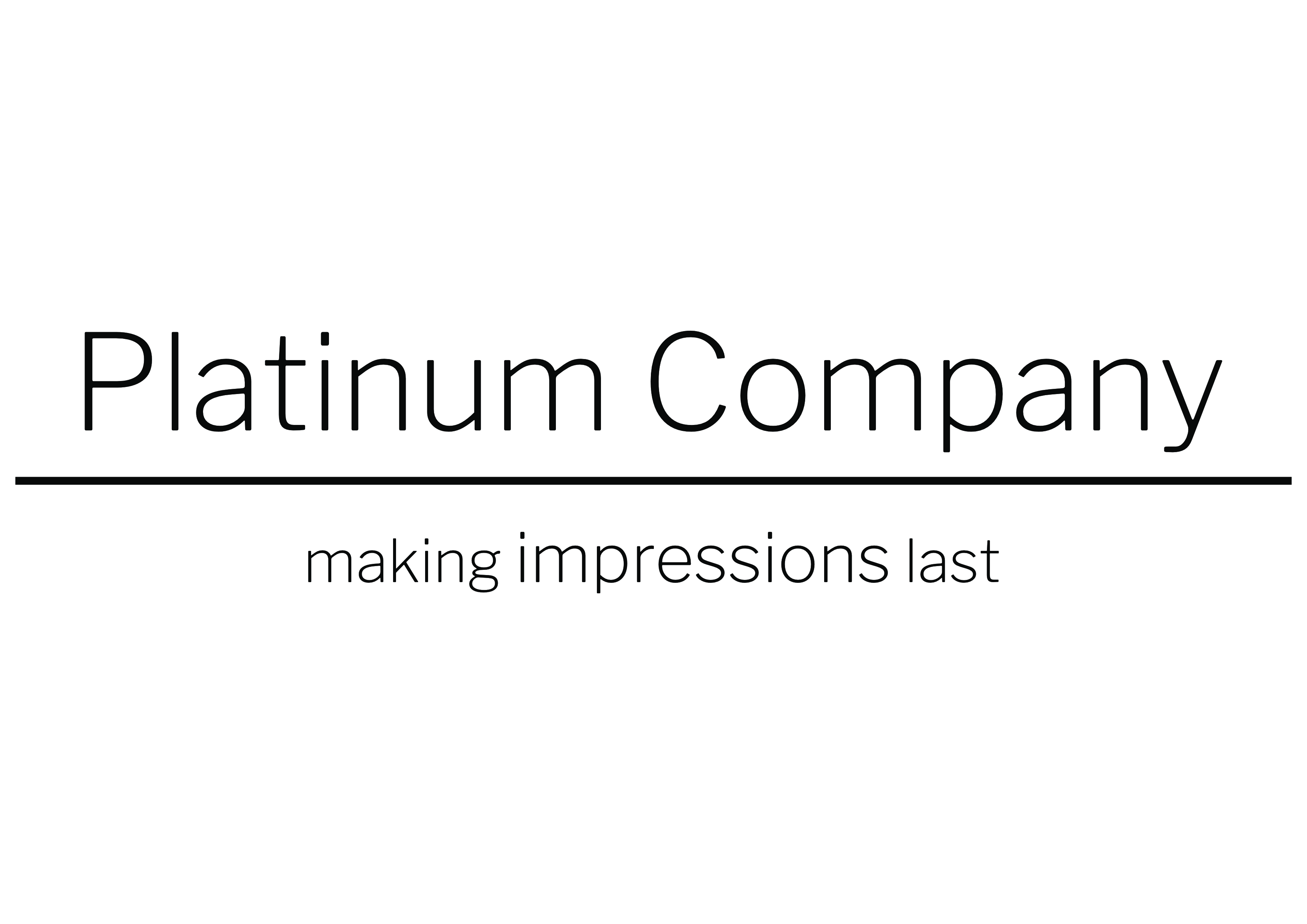 Logo von The Platinum Company UG (haftungsbeschränkt)