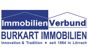 Logo von BURKART Immobilien GmbH