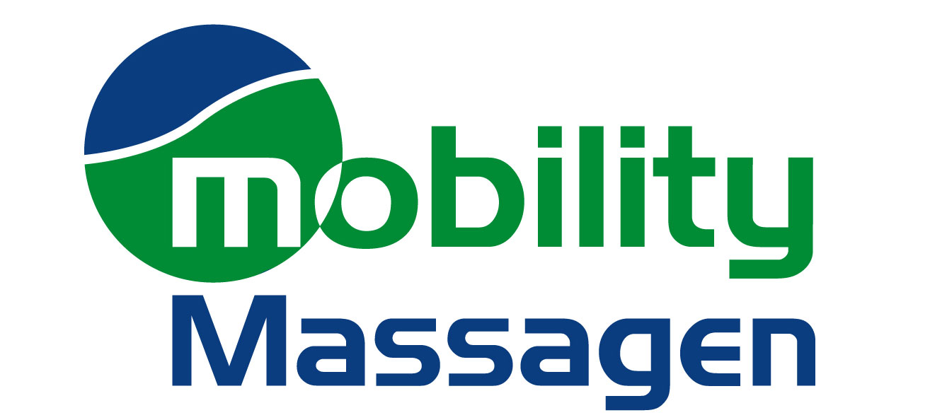 Logo von mobility Massagen