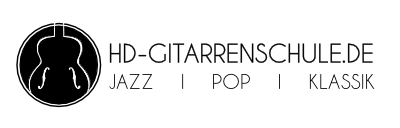 Logo von HD-Gitarrenschule.de