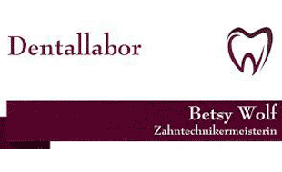 Logo von Dentallabor Betsy Wolf