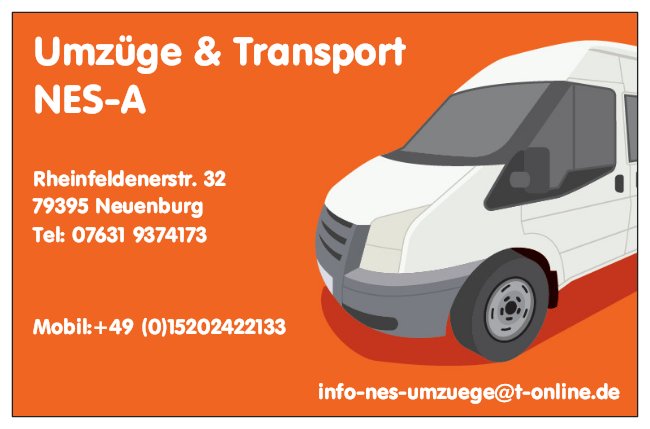 Logo von Umzüge & Transport NES-A