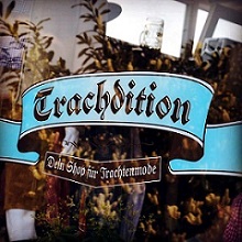 Logo von Trachdition by Sany - Dein Shop für Trachtenmode