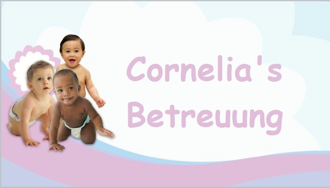 Logo von Cornelia's Betreuung Kinderbetreuung