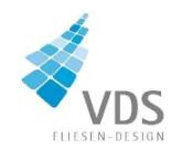 Logo von VDS Fliesen-Design