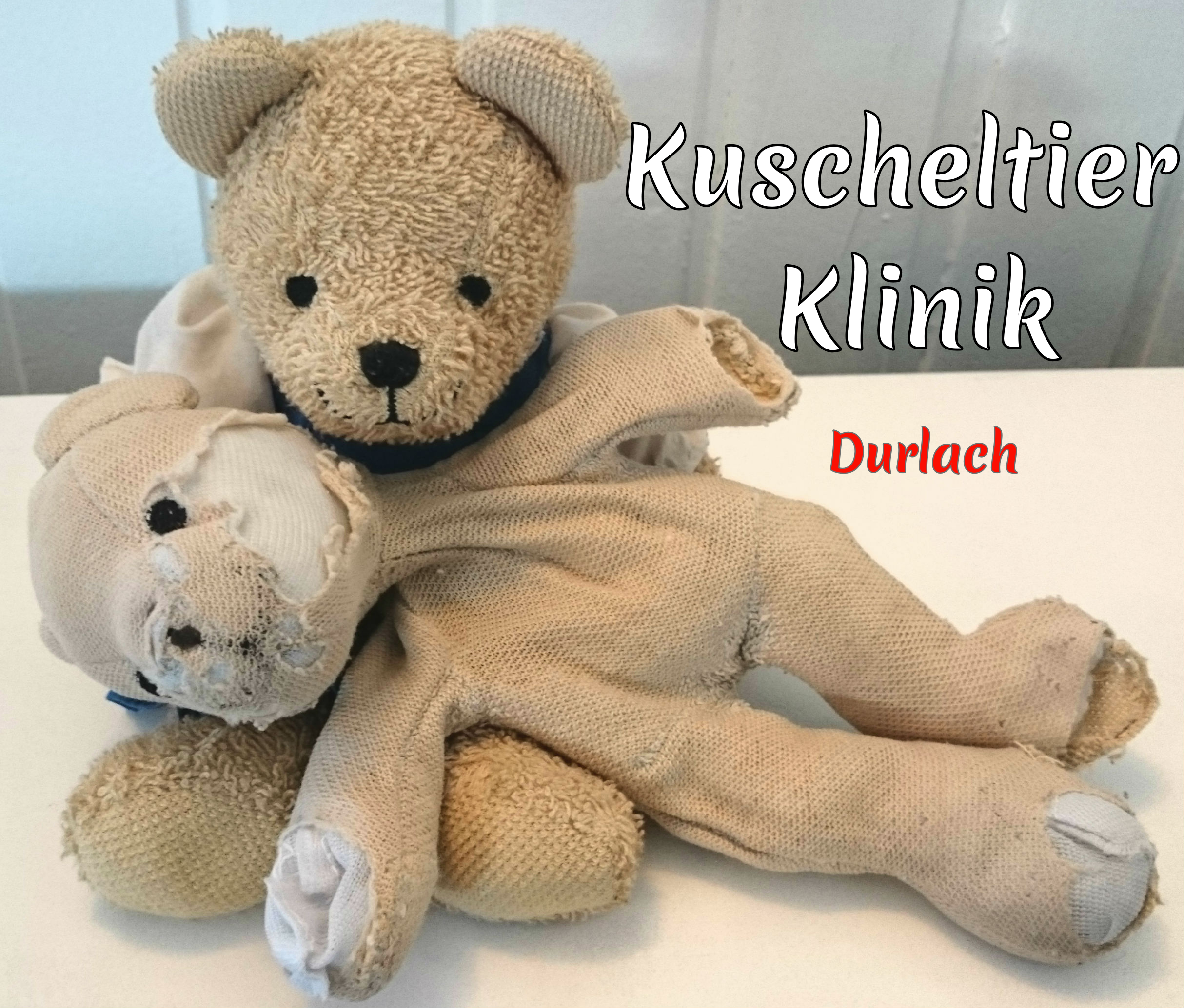 Logo von Kuscheltier Klinik