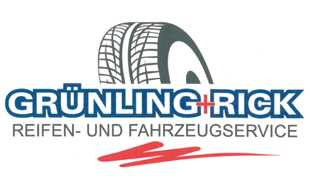Logo von Grünling-Rick Reifenservice GmbH