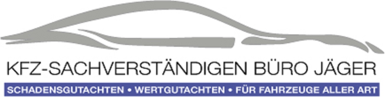 Logo von KfZ-Sachverständigenbüro Jäger