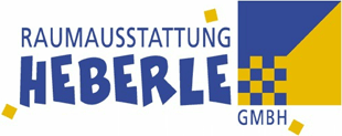 Logo von Heberle Raumausstattung GmbH