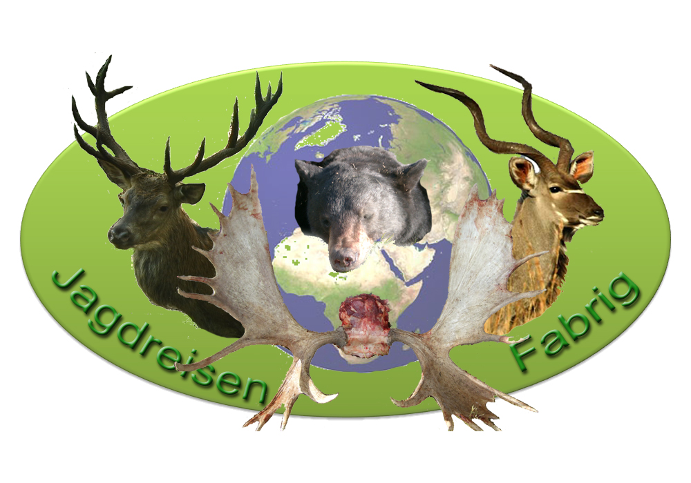 Logo von Jagdreisen Fabrig
