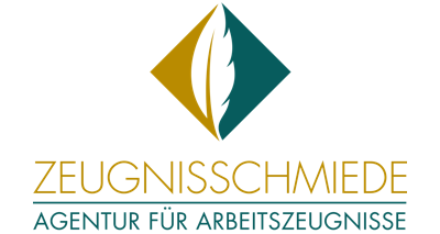 Logo von Zeugnisschmiede - Agentur für Arbeitszeugnisse - Inh. Kathrin Schweizer