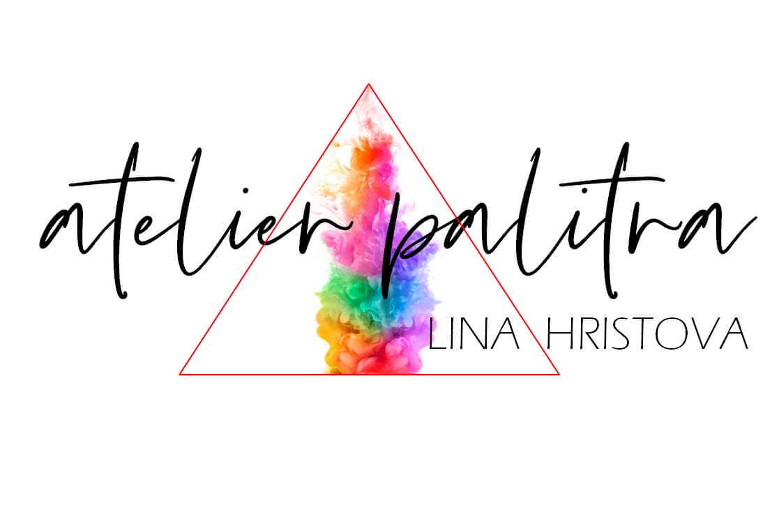 Logo von atelier palitra LINA HRISTOVA