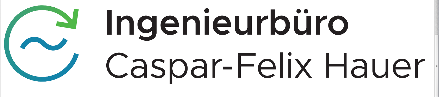Logo von Ingenieurbüro Caspar-Felix Hauer