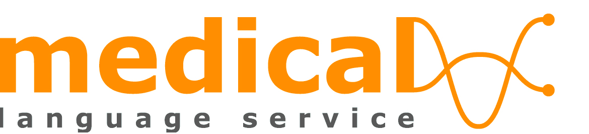 Logo von medical language service GmbH