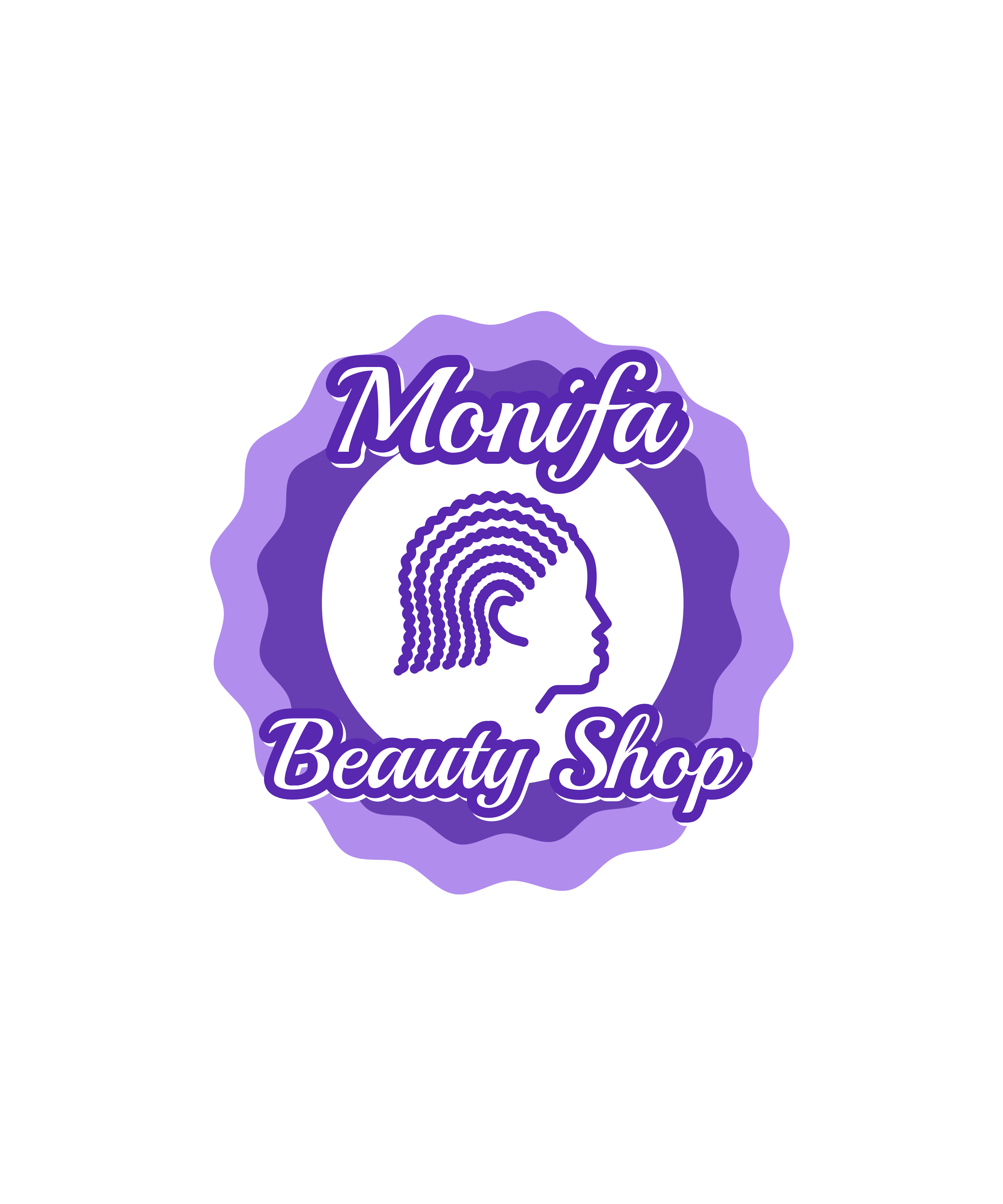 Logo von Monifa Beauty Shop