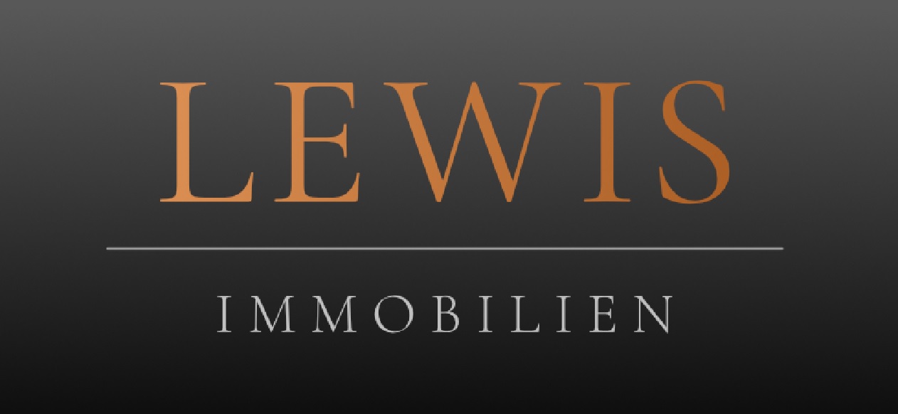 Logo von Lewis Immobilien