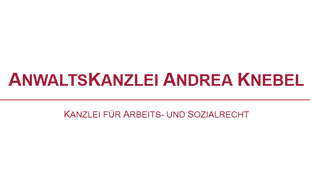 Logo von Knebel Andrea Rechtsanwältin