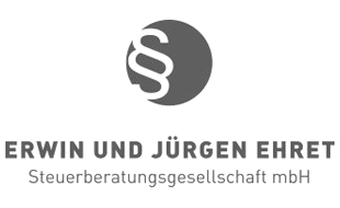 Logo von Erwin u. Jürgen Ehret Steuerberatungsgesellschaft mbH