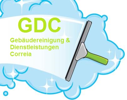 Logo von GDC Gebäudereinigung & Dienstleistungen Correia