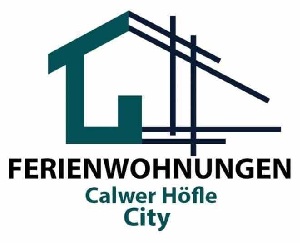Logo von Ferienwohnungen Calwer Höfle City