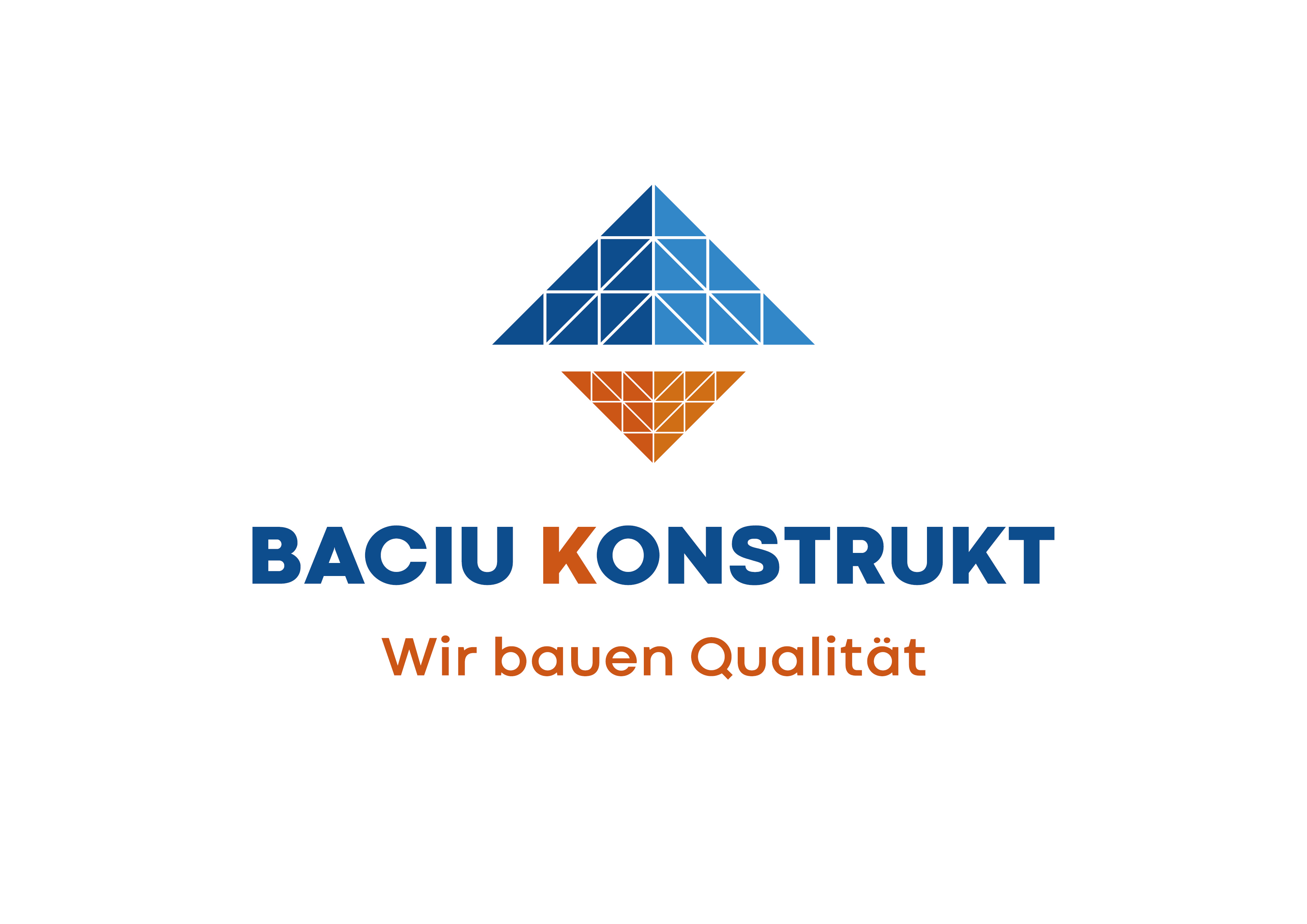 Logo von BACIU KONSTRUKT - Renovieren und Sanieren Baudienst Bruchsal