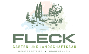Logo von Fleck Joscha Garten- und Landschaftsbau