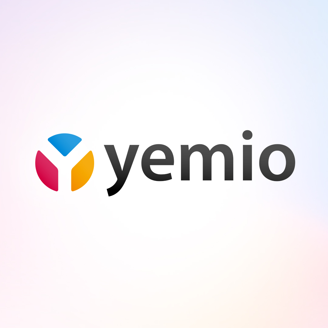 Logo von yemio Webdesign
