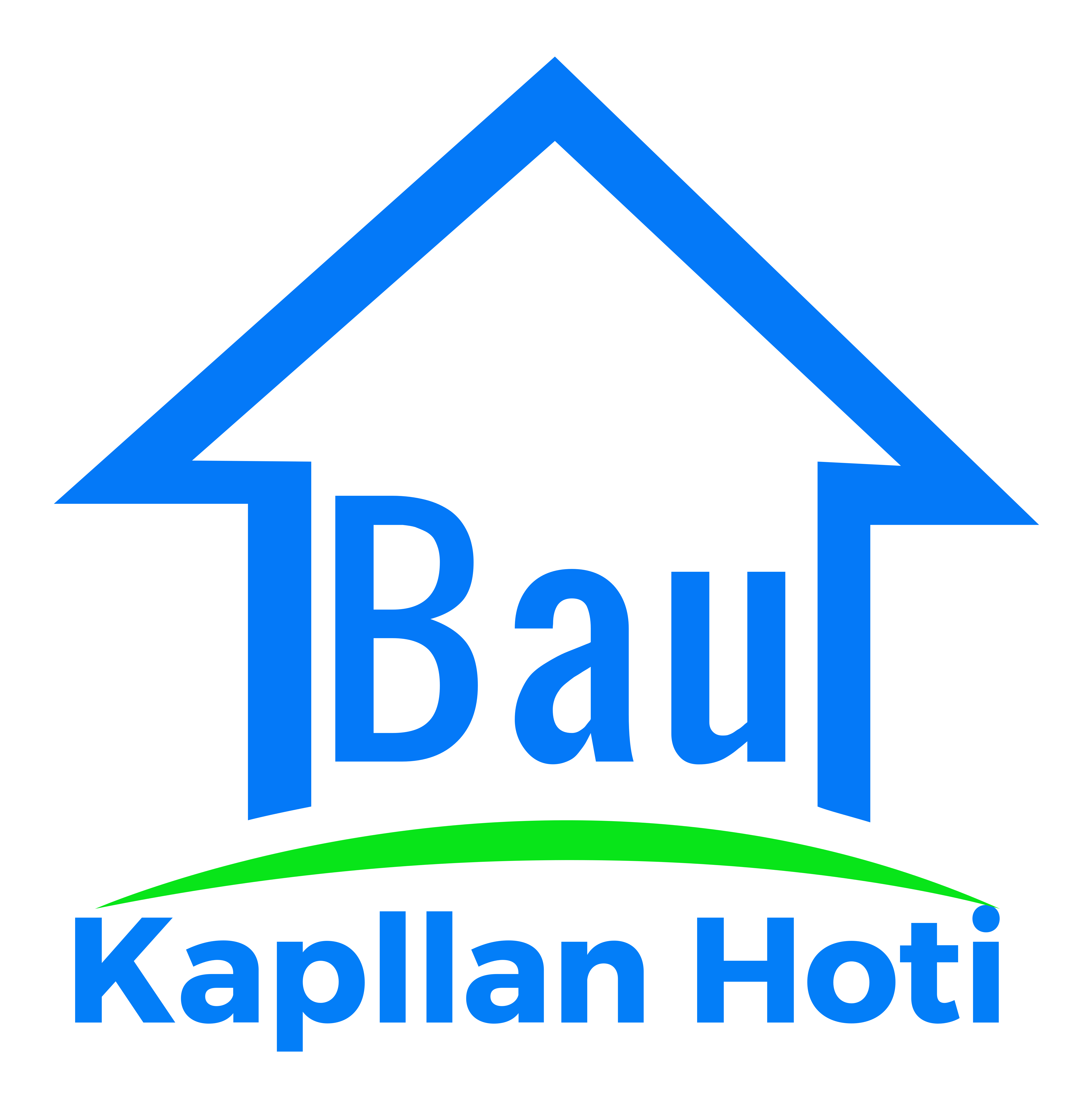 Logo von Kapllan Hoti Bau