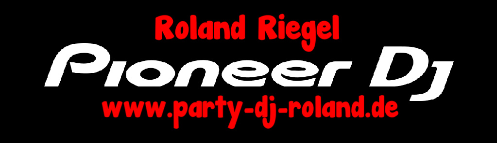Logo von DJ Roland
