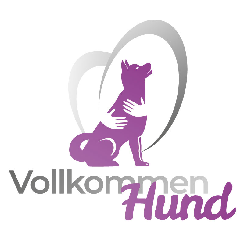 Logo von Vollkommen Hund