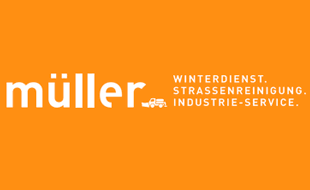 Logo von Grundstückspflege Müller GmbH