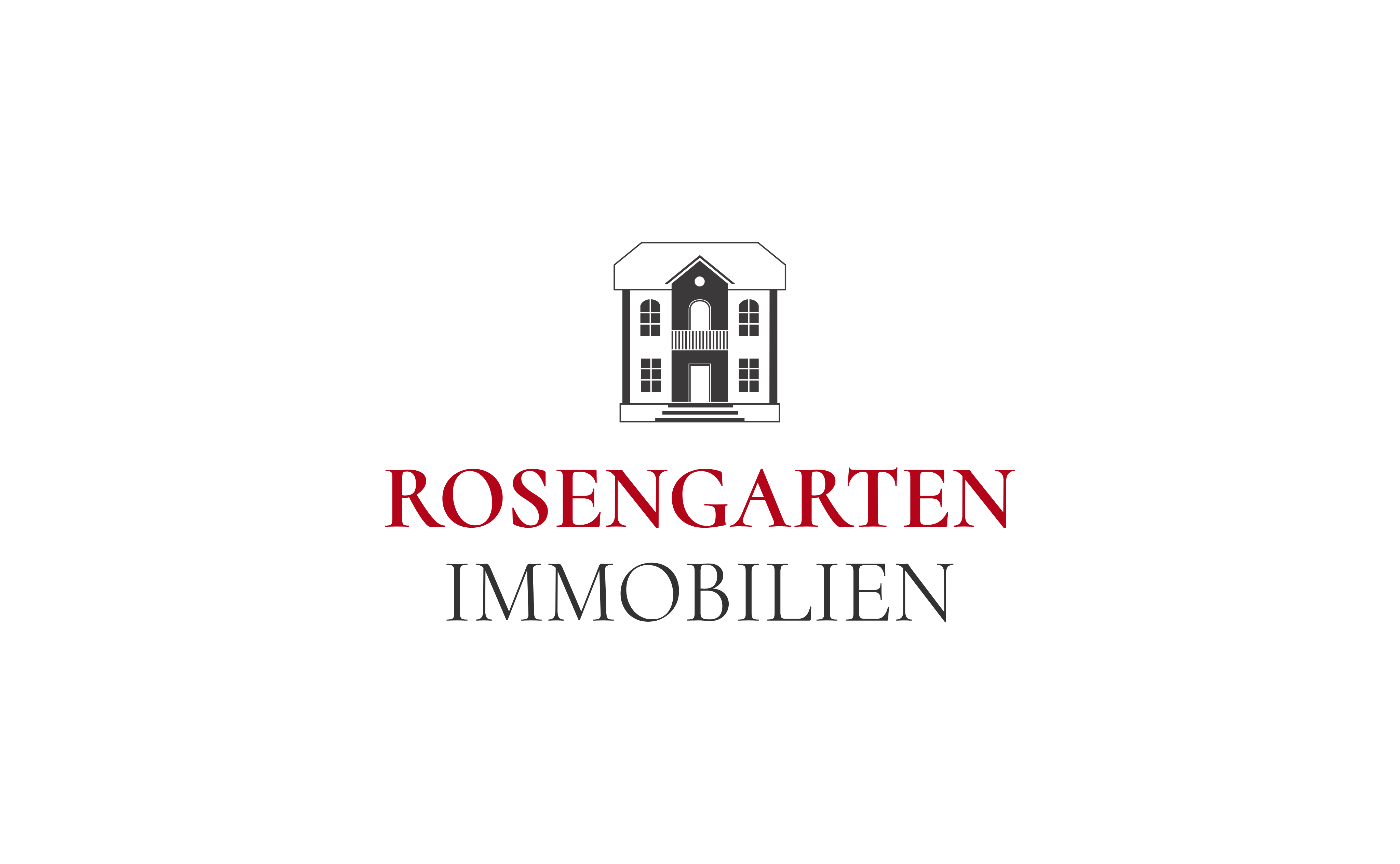 Logo von ROSENGARTEN IMMOBILIEN, Julia Wolfram e.K.