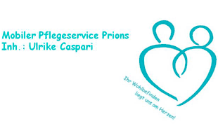 Logo von Mobiler Pflegeservice Prions Inh. Ulrike Caspari