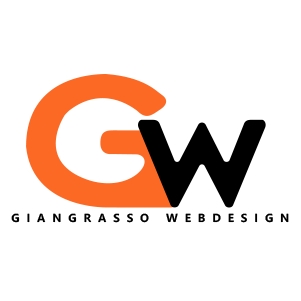 Logo von Giangrasso Webdesign
