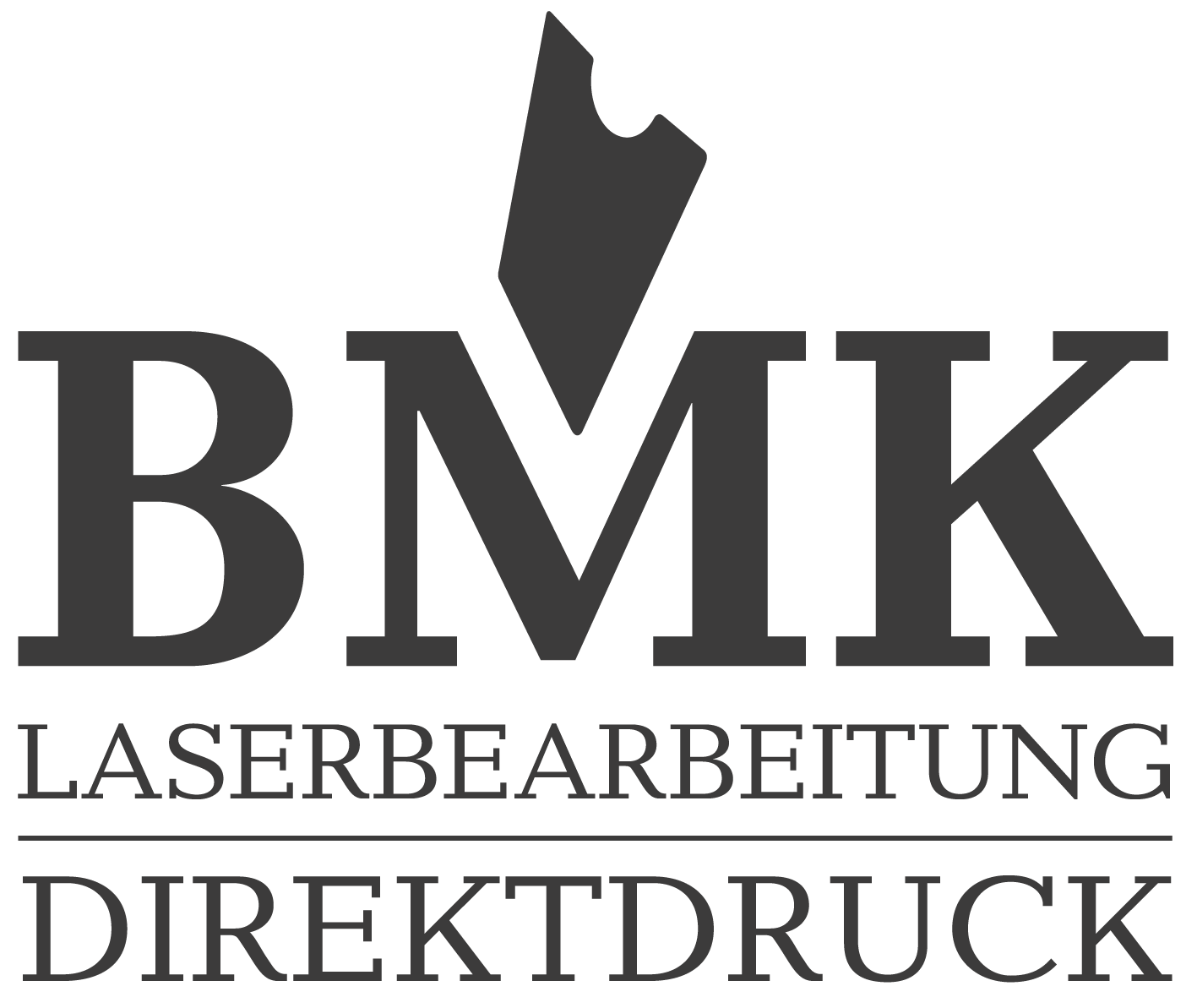Logo von BMK Laserbearbeitung und Direktdruck Markus Karst