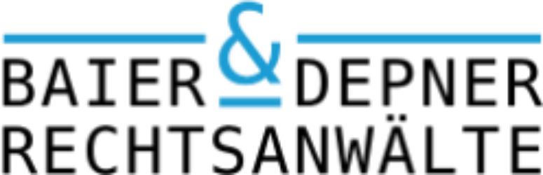 Logo von Baier & Depner Rechtsanwälte