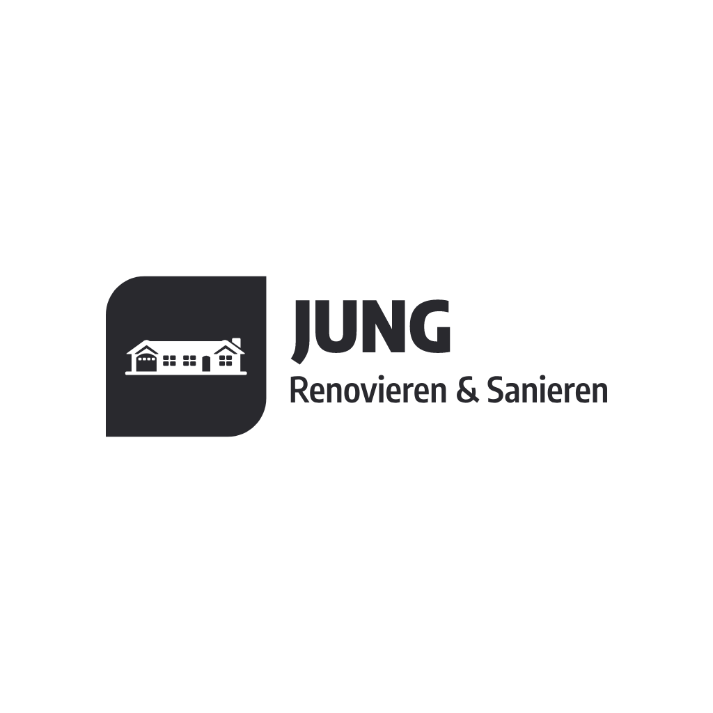 Logo von JUNG Renovieren & Sanieren