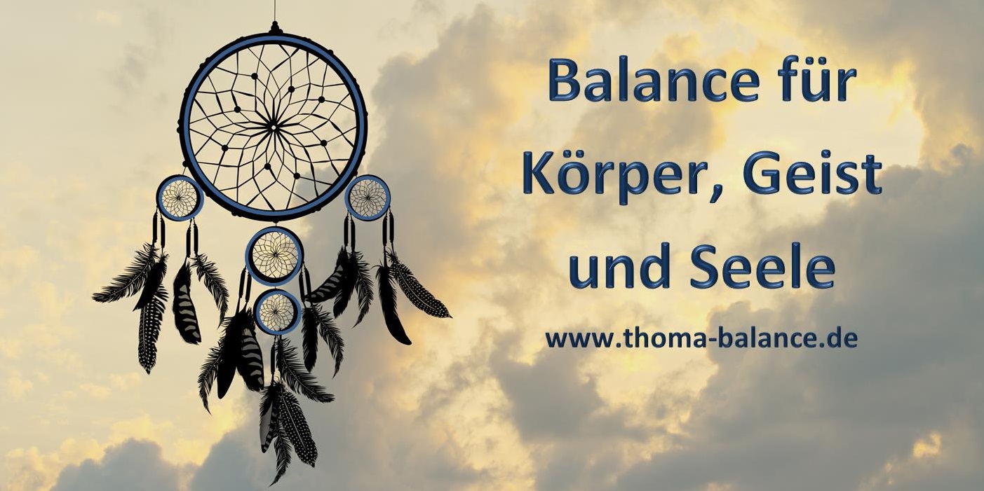 Logo von Thoma - Balance für Körper, Geist und Seele
