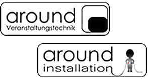 Logo von around GmbH