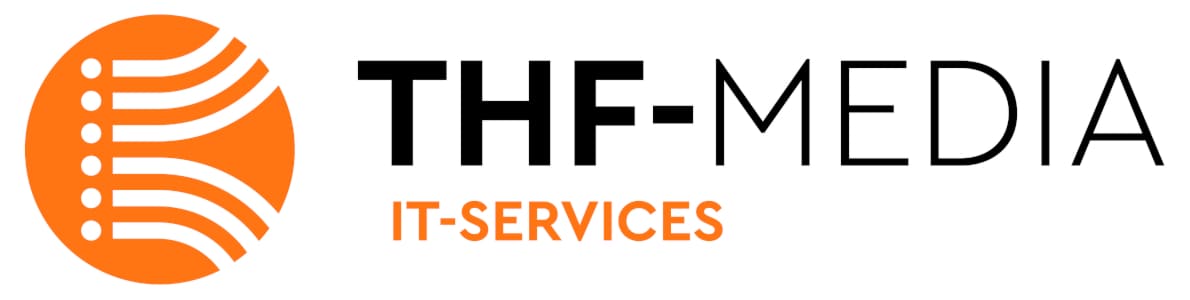 Logo von THF-Media IT-Services