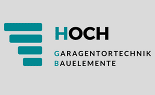 Logo von Garagentortechnik Hoch