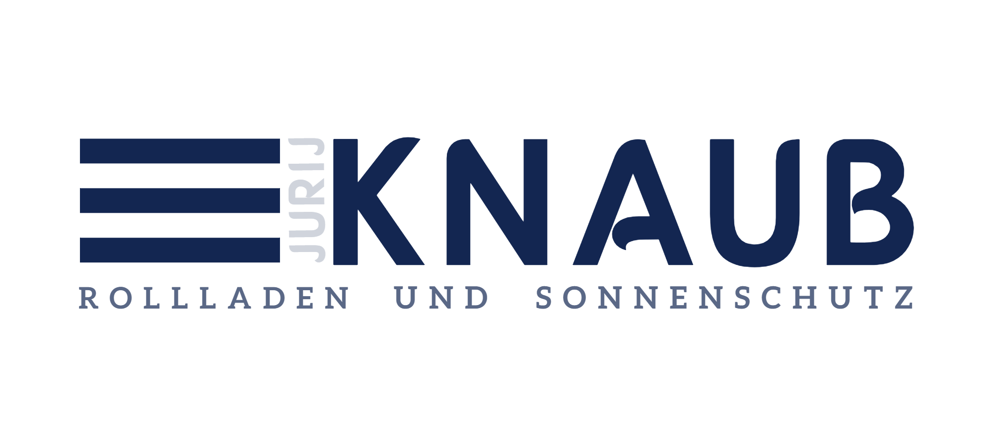 Logo von Knaub Rollladen und Sonnenschutz