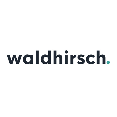 Logo von Waldhirsch Marketing GmbH