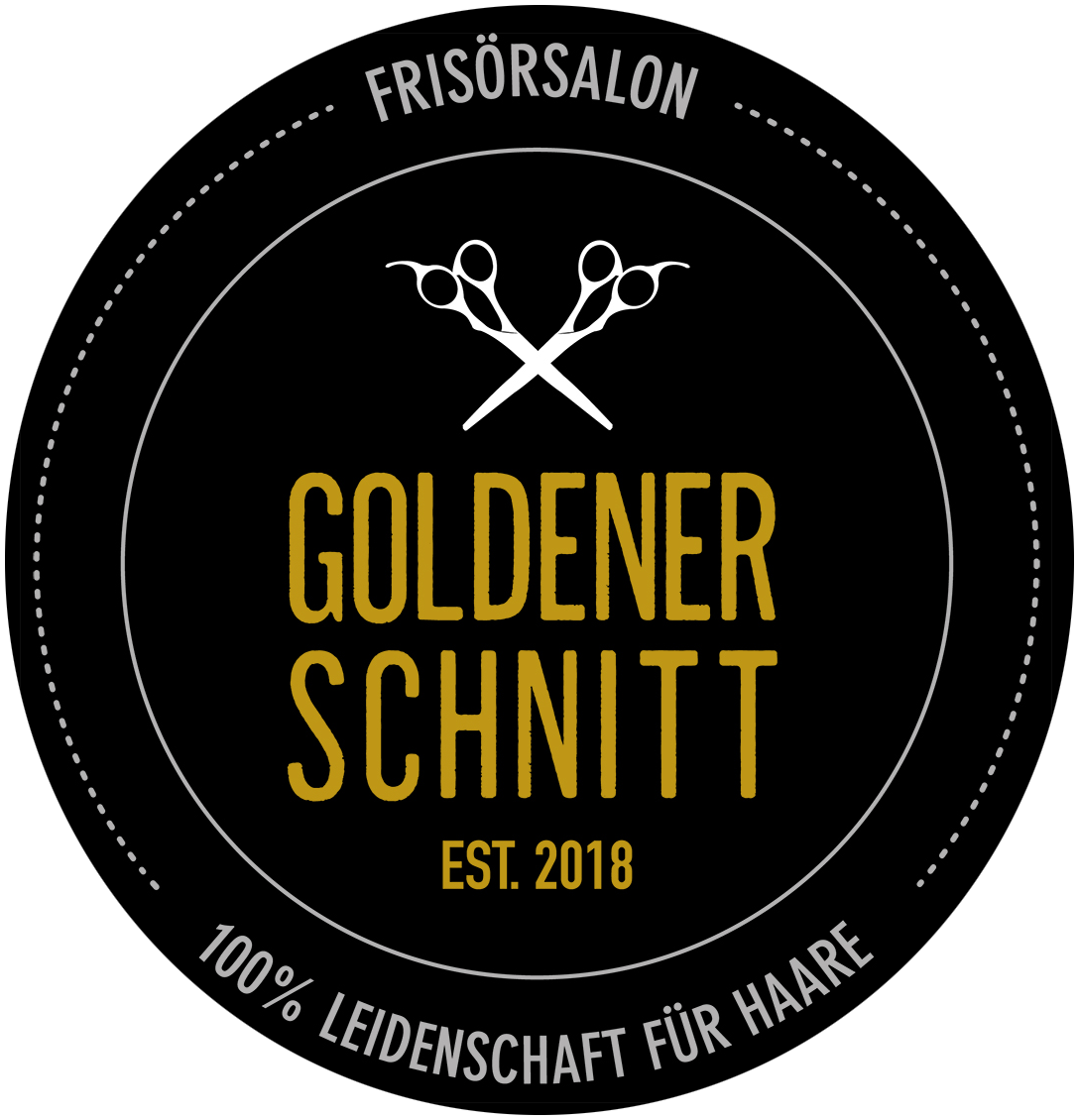 Logo von Frisörsalon Goldener Schnitt