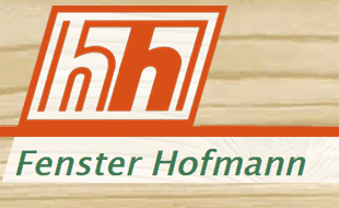 Logo von Fensterbau Hofmann GmbH
