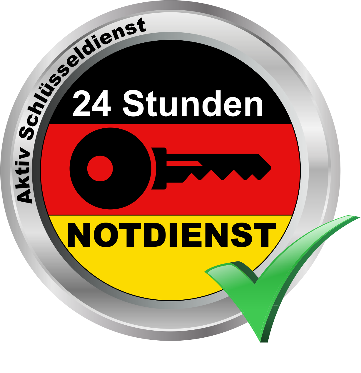 Logo von Schlüsseldienst 24
