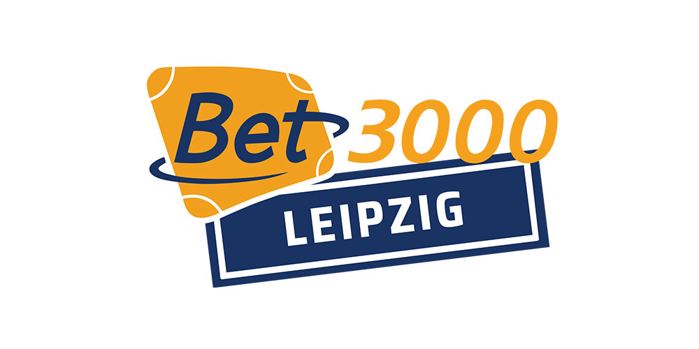 Logo von Bet3000 Wettbüro Leipzig