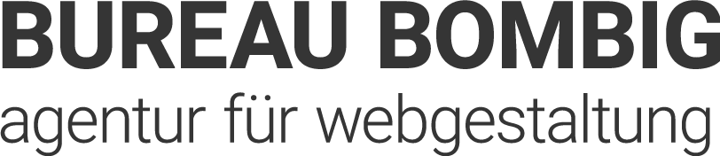 Logo von Bureau Bombig - Binay & Tanner GbR